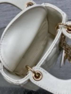 wholesale quality christian dior model no.  lady dior 2223 black